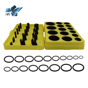 FMMA0053 Kit de joints en caoutchouc jaune C HS-4C19, joint torique d'étanchéité automobile résistant à l'usure - Product Image 1