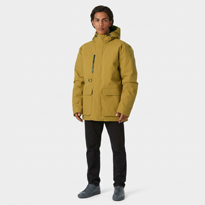 Veste coupe-vent pour homme Finer Threads, col montant, capuche, coupe-vent, imperméable, respirante, style vintage - Product Image 1