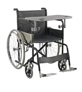 Camilla de silla de ruedas de acero ligero portátil para atención domiciliaria y monitoreo veterinario para clínicas médicas - Product Image 2