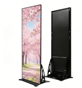 Pantalla LED Vertical Plegable para Exteriores de Fácil Instalación para Stands de Exhibición P1.25/1.53/1.86/2/2.5 - Product Image 2