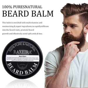 Aceite de árbol de té, crema de barba, deshuesador, bálsamo, cera para Barba - Product Image 4
