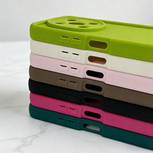 Custodia per cellulare Tecno Spark con protezione fotocamera, <span class=keywords><strong>cover</strong></span> posteriore in <span class=keywords><strong>silicone</strong></span> antiurto per Itel A70 P40 A05s - Product Image 3