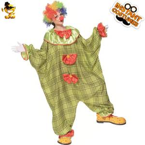 MS 2026 Novedad, Disfraces de Payaso para Parejas, Divertidos para Halloween, Carnaval, Fiestas, Cosplay para Adultos - Product Image 3