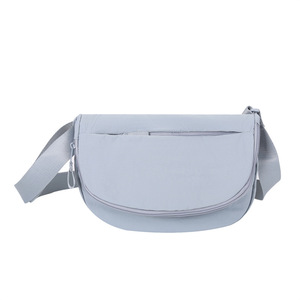 Bolsa de Pecho Deportiva de Poliéster con Logotipo Personalizado Directo de Fábrica OEM/ODM para Viajes y Caminatas - Product Image 3