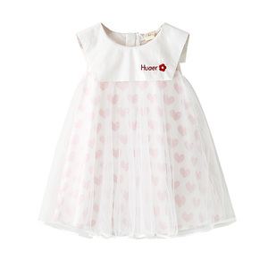 Ropa de Boutique para Bebés, Hermosos Vestidos de Noche Coreanos para Niñas, de Fábrica de Ropa Infantil en China - Product Image 1