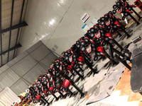 Mitaines de boxe réglables populaires, support de boxe, fitness, 2023