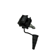Pince de Branchement Étanche Sentuo JJC-5 1P IP65 pour Câblage Automobile 1KV, Sans Coupure, Isolation Perforante, Femelle 10A, Laiton, pour Câble PC