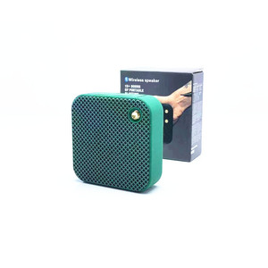 Nouveau modèle de commerce extérieur Mini haut-parleur sans fil 5.1 avec sortie 5W, boîtier en plastique, radio FM compatible avec <span class=keywords><strong>Willen</strong></span> - Product Image 5