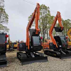 Maquinaria de Alto Rendimiento ZX70-5g en Existencia, Buena Venta - Product Image 3