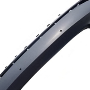 Pour <span class=keywords><strong>AUDI</strong></span> <span class=keywords><strong>A4</strong></span> A4L B9 B9PA 2016-2019 Pare-chocs arrière OE 8W5807067D Protection contre les impacts Anti-collision - Product Image 3