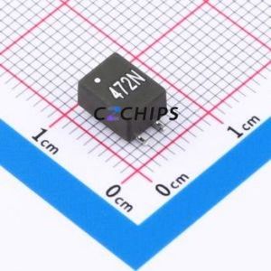 CM422SG472N Common Mode Filter SMD,7.5x6.4mm RF ( Number of Channels: 2 )( Dielectric Strength: 500V )( Rated Current: 300mA ) - Product Image 1