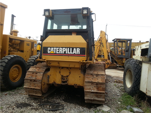 Topadora Caterpillar D6G Usada en Perfectas Condiciones, Totalmente Inspeccionada, Disponible Ahora - Product Image 5