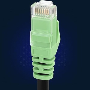 Câble réseau universel Cat5E <span class=keywords><strong>RJ45</strong></span> Ethernet Patch Cord UTP FTP SFTP 4 paires 8 cœurs de 1m à 20m - Product Image 6