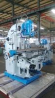 Machine de fraisage CNC universelle X6432 certifiée CE, design compact professionnel, formation et formation professionnelle, 7,5 kW