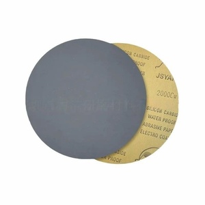 Disco Abrasivo de Doble Cara de la Marca Oemdouble Leopard, Resistente <span class=keywords><strong>al</strong></span> <span class=keywords><strong>Agua</strong></span>, para Metalografía, Hoja Redonda de 200/230 mm - Product Image 5