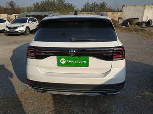 Volkswagen <span class=keywords><strong>Touareg</strong></span> 280TSI 2WD Comfort Edition, modèle Guazi <span class=keywords><strong>2021</strong></span>, véhicule d'occasion à essence, T-cross, 5 portes, 5 places, <span class=keywords><strong>SUV</strong></span> compact - Product Image 2