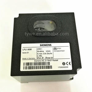 Controllore per Bruciatore a Gas LFL1.635, Centralina di Controllo Programmabile, Sostituzione per Siemens LFL LAL, Protezioni Antifiamma - Product Image 3