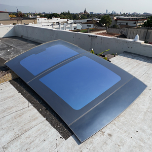 Toit ouvrant de voiture avec <span class=keywords><strong>vue</strong></span> panoramique améliorant le confort de conduite et la visibilité - Product Image 5