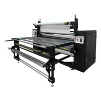 Machine d'impression numérique industrielle pour textiles et carreaux de céramique (sublimation)