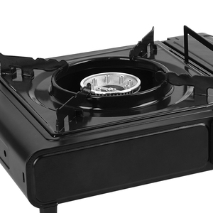 Andong Camping Outdoor Hiking Cold Rolled Steel Body Portable <b>Stove</b> Cassette Gas Range Ad-g001 Portable Gas <b>Stove</b> - Product Image 3