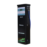 Ecotec Tire Inflator with Air Compressor and Water Device
