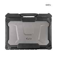 Getac X600 Pro Rugged Laptop conçu avec extension à l'esprit Caractéristiques du processeur Intel I5 Clavier anglais Nouveau statut