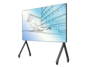 Tableau blanc interactif électronique à double système avec Android et Windows pour la collaboration au bureau, 20 points tactiles, écran LCD - Product Image 2