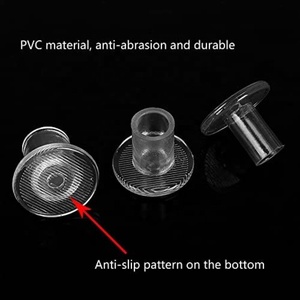 Protectores de Tacón Antideslizantes y Reductores de Ruido para Tacones Altos, para Bodas al Aire Libre - Product Image 3