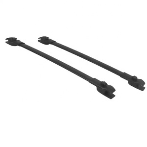 Barras Transversales de Techo de Aleación de Aluminio a Precio Económico con Capacidad de 50 kg para Toyota Sienna 2011-2020 - Product Image 6