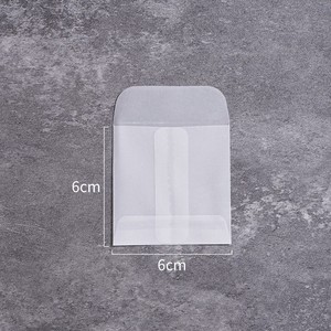 Giấy phong bì dập nóng Quà Tặng Thiệp chúc mừng Thiệp mời túi giấy - Product Image 3