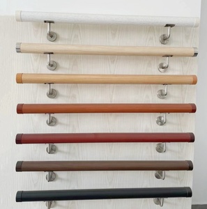 Tay Vịn Cầu Thang Pvc Bằng Thép Không Gỉ Của Nhà Sản Xuất Quảng Đông Phật Sơn Tay Vịn Phù Hợp Cho Thiết Kế Lan Can Cầu Thang - Product Image 6