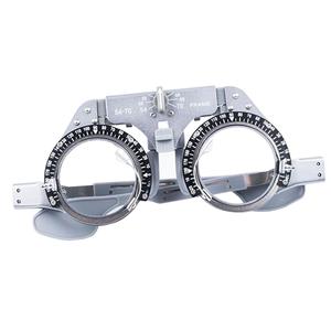 Montatura Unisex per lenti da prova ottica resistente all'usura per bambini e adulti apparecchi per l'esame dell'acuità visiva - Product Image 4