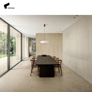 Lavabo da Appoggio in Travertino Premium Resistente al Calore Tostone <span class=keywords><strong>per</strong></span> Bagno, Soggiorno e Design Interni Villa - Product Image 4