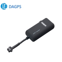 Traceur GPS Antivol pour Voiture et Moto DAGPS GT02D avec Coupure Moteur à Distance et Lecture de Trajectoire