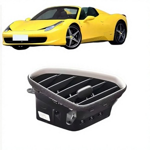 High Quality air Vents Suitable for Ferrari 458, air Vents for Ferrari 488 Dashboard - Product Image 2