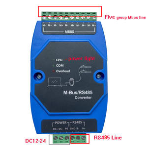 공동주택 단지관리시스템 구축을 위한 MBUS 게이트웨이 - Product Image 2