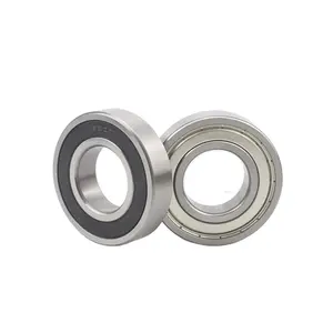 Hot Top Sale Factory Price Rolling Radial One Way Bearing 600 irs 6201 6402 6207 6207 6209 Bearing By Size Roller Ball Bearing