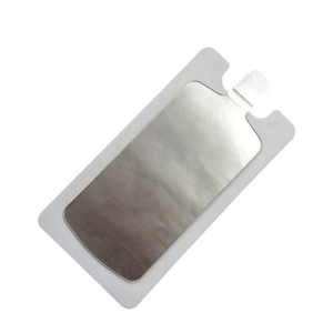 Wegwerp neutrale negatieve elektrodepad <span class=keywords><strong>monopolar</strong></span> radiofrequentie zachte siliconen elektrochirurgische <span class=keywords><strong>pad</strong></span> klasse II CE gecertificeerd - Product Image 2