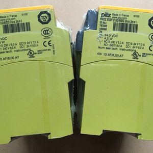 Pilz Safety <b>Relay</b> 774502 777512 774500 10 A 250 V AC Industrial Use - Product Image 3