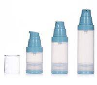 Le fabricant fournit des tubes en plastique de 15 ml, 30 ml, 50 ml, des flacons de lotion en PP, des flacons sous vide, des emballages pour soins de la peau