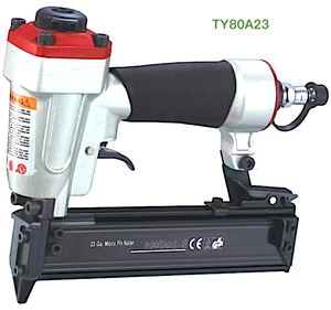 Clavadora Neumática TY80A23 Tarboya de Calibre 23 para Clavar Clavos de Calibre 23 para Fijar Todo Tipo de Molduras y Listones sin Dañar el Madera - Product Image 3