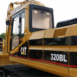 Excavadora sobre orugas 320B, alta calidad, precio más bajo - Product Image 6