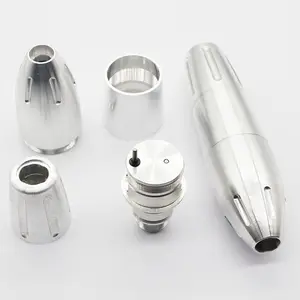 Precision OEM Aluminum CNC Turning Milling Parts Aluminum Accessory