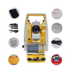 เครื่องวัดมุมแบบไร้สะท้อนแสงคุณภาพสูง รุ่น NTS-332R10M Gyromat สำหรับงานสำรวจแบบ Total Station ระยะ 600 เมตร ยอดขายดีที่สุด - Product Image 4