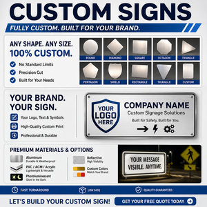 <span class=keywords><strong>Señales</strong></span> <span class=keywords><strong>de</strong></span> Advertencia <span class=keywords><strong>de</strong></span> Aluminio Personalizadas <span class=keywords><strong>de</strong></span> Fábrica, Señalización <span class=keywords><strong>de</strong></span> Seguridad <span class=keywords><strong>de</strong></span> Metal Resistente a la Corrosión, Protección UV, Resistentes a la Decoloración, <span class=keywords><strong>Señales</strong></span> <span class=keywords><strong>de</strong></span> Peligro - Product Image 3