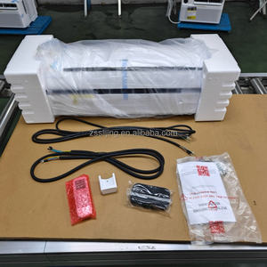 Mini-split à économie d'énergie pour <span class=keywords><strong>climatiseur</strong></span> à double onduleur R32/R410A, télécommande Wi-Fi, classe d'efficacité énergétique, silencieux - Product Image 5