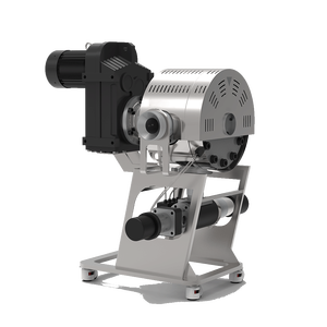 Auto-xoay dòng chảy kép screenless chết đầu giảm gel hình thành trong bộ phim thổi - Product Image 1