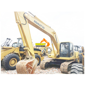 เครื่องขุด PC200-8 Komatsu มือสองเครื่อง PC220 PC200 Komatsu PC240ญี่ปุ่น Pc200-6ใช้แล้วเครื่อง Pc200-8MO Pc200-7กับ EPA - Product Image 1