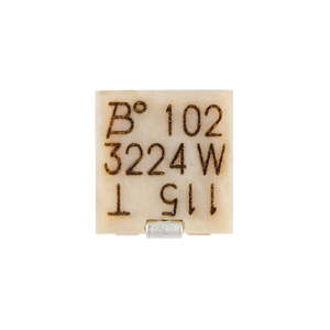 3224W-1-103E HOT SALE original <b>Passive</b> <b>components</b> potentiometer Manufacturer Supplier - Product Image 2