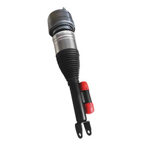 Amortiguador de Suspensión Neumática Delantero Izquierdo para Mercedes-Benz Clase E W213 2133207738 Nuevo con Soporte - Product Image 1